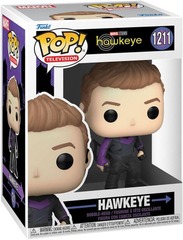 Funko Pop! Marvel: Hawkeye - Hawkeye 1211 - Bobblehead